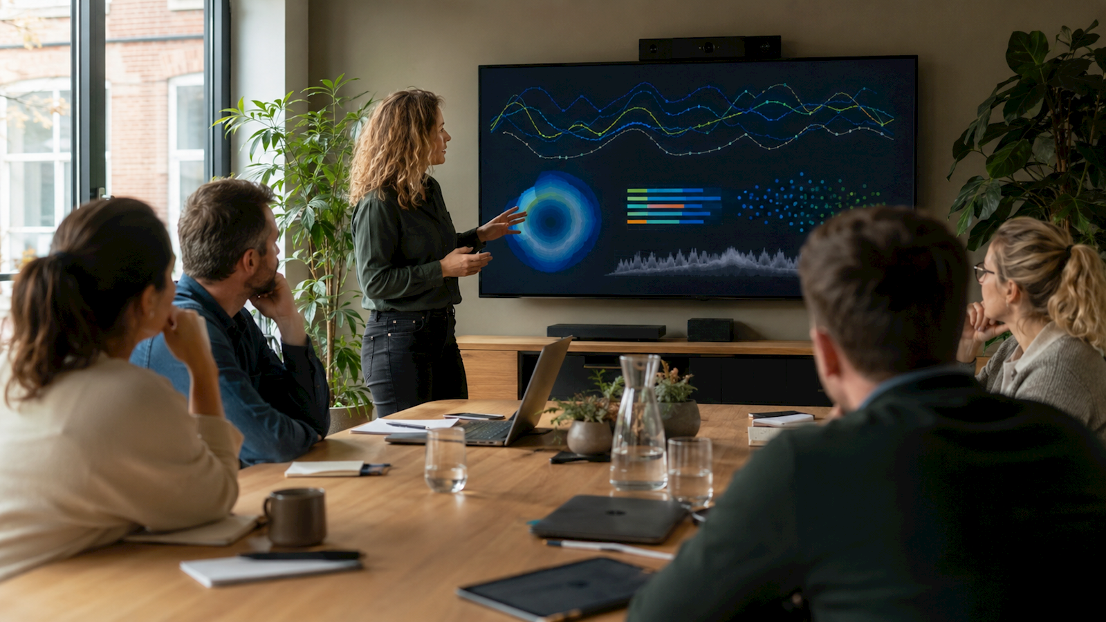How do you make invisible stress in teams measurable?